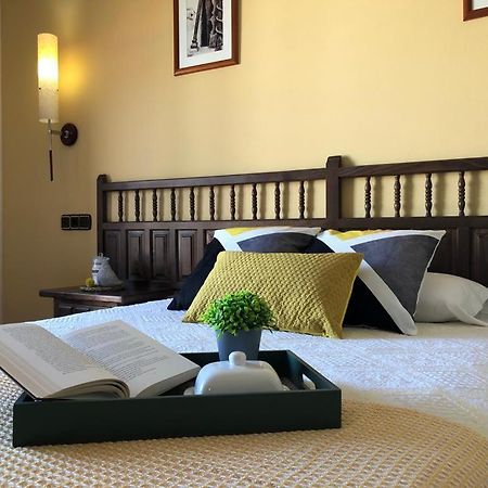 Hotel Rural El Vedal Muelas del Pan Eksteriør billede
