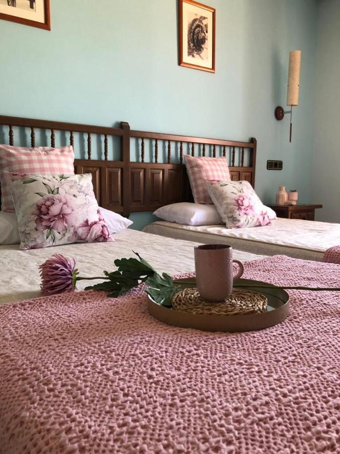 Hotel Rural El Vedal Muelas del Pan Eksteriør billede