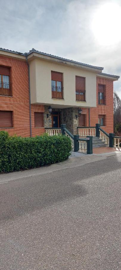 Hotel Rural El Vedal Muelas del Pan Eksteriør billede
