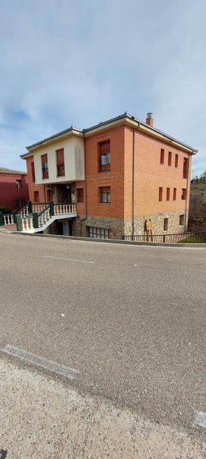 Hotel Rural El Vedal Muelas del Pan Eksteriør billede
