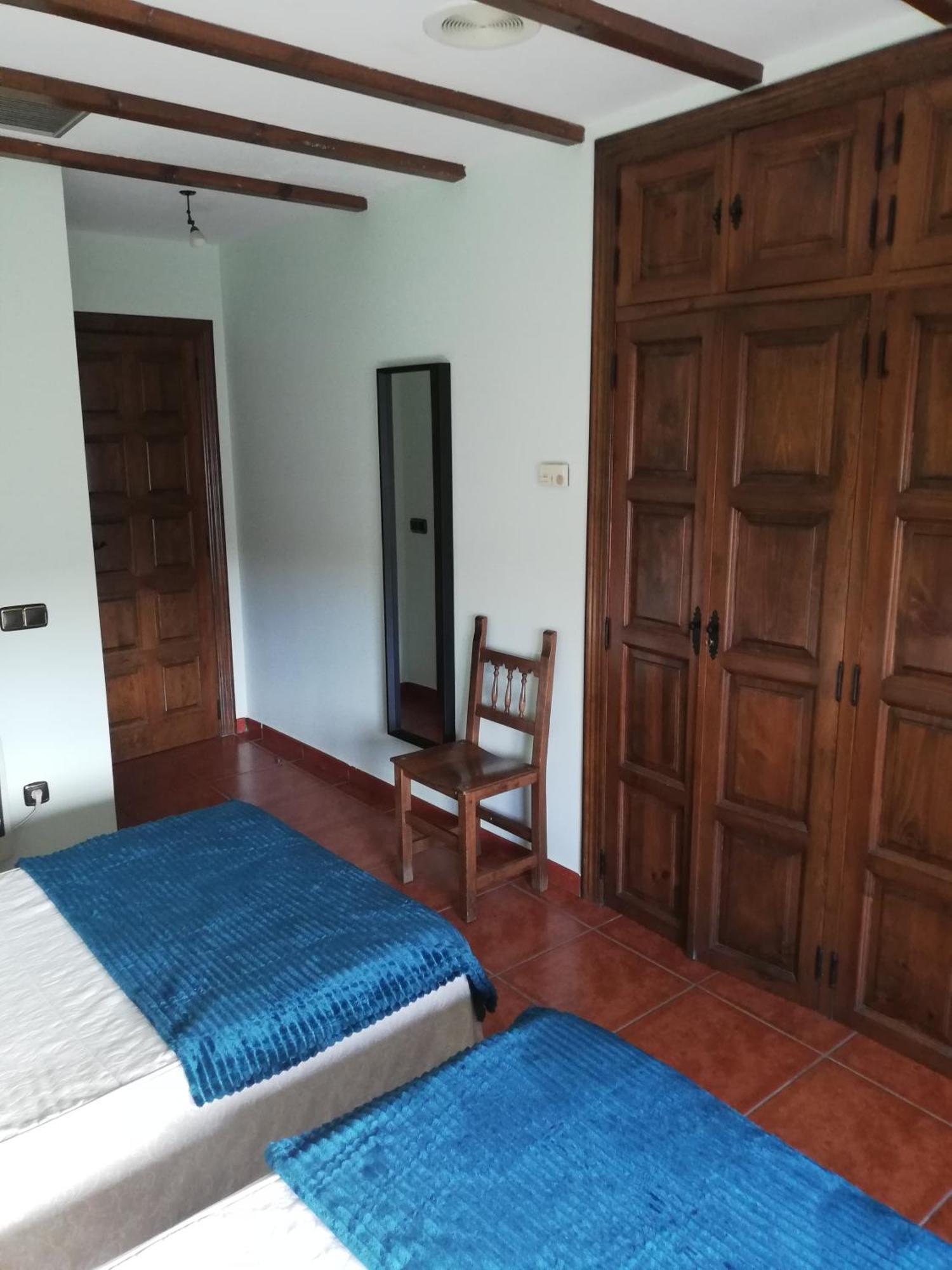 Hotel Rural El Vedal Muelas del Pan Værelse billede