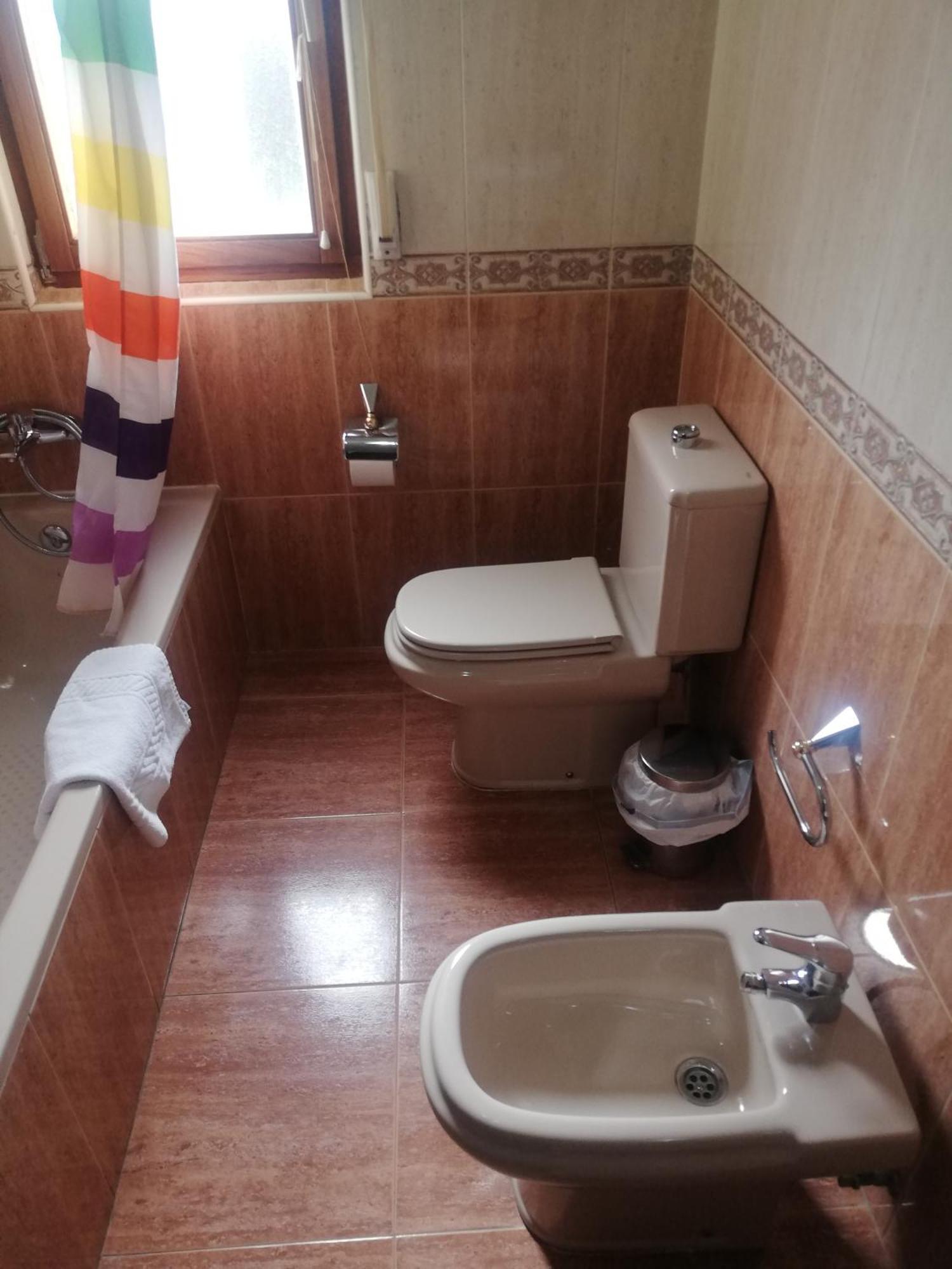 Hotel Rural El Vedal Muelas del Pan Værelse billede